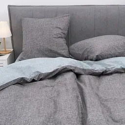 Постільна білизна двоспальне Viluta Ранфорс 23237-2 210х175 см - мініатюра 4