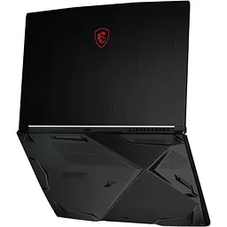 Ноутбук MSI GV15 Thin 11SCV 15.6" FHD 8/256GB i5-11400H GTX 1650 Max-Q Black [OB] (11SCV-633US) - мініатюра 3