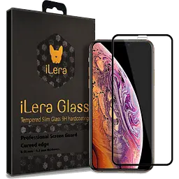 Захисне скло iLera 2.5D Eclat Full Cover Tempered Glass для Apple iPhone X/Xs/11 Pro (Black) [50188] - мініатюра 3