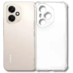 Чохол до мобільного телефона BeCover Anti-Shock Honor 400 Pro Clear (714712) - мініатюра 2