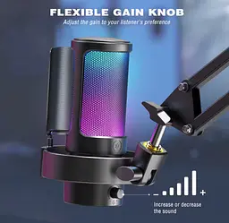 Мікрофон Fifine A8 new - мініатюра 3