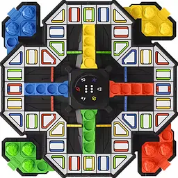 Настільна гра GiiKER Super Ludo (JKFXQ001) [133765]