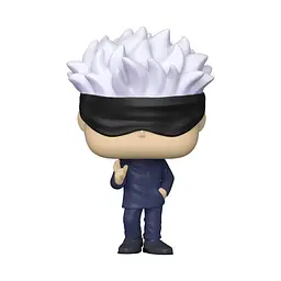 Фігурка Funko Pop Магічна Битва Годжо Jujutsu Kaisen Gojo 10 см FP JK G 1114 - мініатюра 2