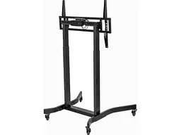Настінне кріплення QUBE 100B120 50-100 Black - мініатюра 6