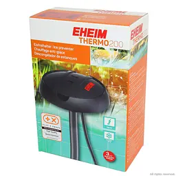 Ставковий нагрівач Eheim Thermo200 (5340010)