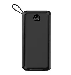 Портативне зарядне - додаткова батарея Lenyes PX368 30000mah (Реальна ємність)
