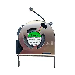 Вентилятор Asus кулер для моделей ноутбука Vivobook Pro K3500, X3500, K6500, M6500, N7600 (CPU Fan) 13NB0UV0T04111 Оригінал, 5V, 4pin - мініатюра 2