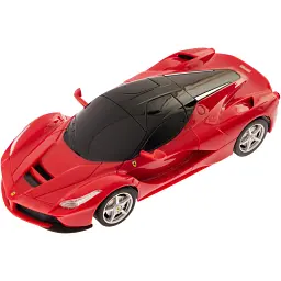 Машинка Rastar Ferrari LaFerrari 1:24 Червоний - мініатюра 2