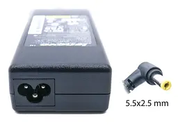 Блок живлення для Lenovo C430, E310M, E280L, E280S, E600, E420, E370, E320, E310 (19V 4.74A 90W (5.5x2.5)) High - мініатюра 2