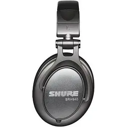 Навушники Shure SRH940 без мікрофона - мініатюра 3
