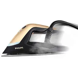 Праска-парогенератор Philips PerfectCare 8000 Series 2700 Вт чорно-золотий (PSG8140/80) - мініатюра 6