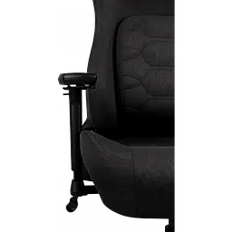 Геймерське крісло GT Racer X-8776 Fabric Black - мініатюра 3