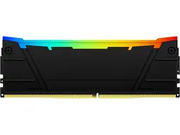 Модуль пам'яті Kingston FURY 16 GB (2x8GB) DDR4 3600 MHz Renegade RGB (KF436C16RB2AK2/16) - мініатюра 5