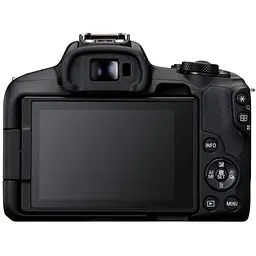 Цифровий фотоапарат Canon EOS R50 + RF-S 18-45 IS STM Black (5811C033) - мініатюра 3