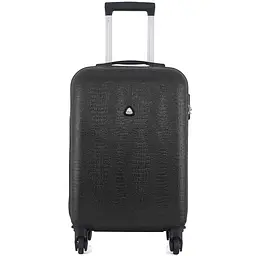 Валіза Semi Line 20" S Black (T5580-2) - мініатюра 3