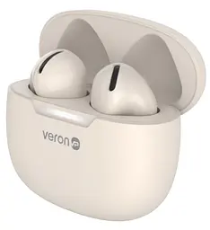 Бездротові навушники TWS Veron E38 Airy Bluetooth 5.3 White (2104618868)