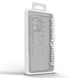 Чохол ArmorStandart Air для Motorola G06 4G Camera cover Clear - мініатюра 6