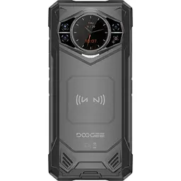 Смартфон Doogee S200X 12/512GB Black Samurai [138483] - мініатюра 6