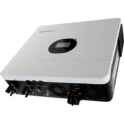 Автономний інвертор 6 кВт сонячний off-grid Growatt SPF 6000 ES PLUS, 6000W 48V 100A (101068) - мініатюра 3