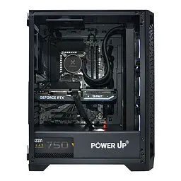 Ігровий комп'ютер Power Up GamePC TOP #208 Core i5 12400F/32 GB/SSD 1TB/GeForce RTX 4060Ti 8 Gb - мініатюра 8