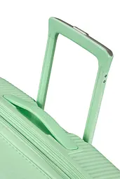 Валіза 77 См American Tourister SOUNDBOX PASTEL GREEN 77x51,5x29,5(32,5) 32G*64003 - мініатюра 3