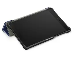 Чехол для планшета Lenovo Tab 4 7 TB-7504 Slim Dark Blue - мініатюра 4