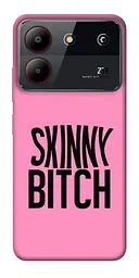 Чохол Demsky Skinny для ZTE Blade A54 4G