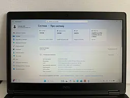 Ноутбук Dell Latitude 5490 14" (i5-8350U / 8GB / SSD 256GB) Refurbished - мініатюра 4