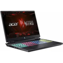 Ноутбук Acer Nitro V 15 ANV15-41 (NH.QSFEU.007) AMD Ryzen 5 7535HS 32RAM/1000 SSD RTX 4060 Refurbished - мініатюра 2