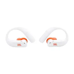 Спортивні бездротові TWS-навушники JBL Endurance Peak 4 White - мініатюра 3