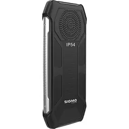 Мобільний телефон Sigma mobile X-style 323 RAIN Black UA-UCRF (4827798885710) [160997] - мініатюра 4