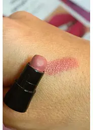 Пробний зразок зволожувальна губна помада Avon «Ультра», Тропічний рожевий/Toasted Rose, 0,6 г - мініатюра 4