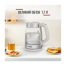 Електрочайник Tefal KI605B30 - мініатюра 9