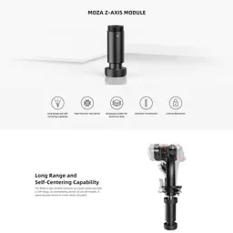Геймпад MOZA Racing Z для авіасимуляторів MOZA Flight Z-Axis (AS003_Moza) - мініатюра 5