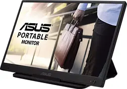 Портативний монітор Asus ZenScreen MB166C [91483] - мініатюра 3
