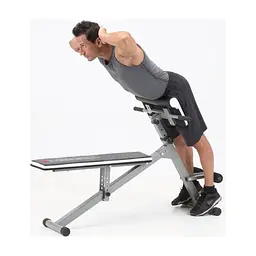 Лава атлетична Toorx універсальна Multi Fit WBX 40 (WBX-40) (930558) - мініатюра 4