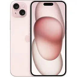 Apple iPhone 15 Plus 128 ГБ Рожевий (Grade A) Seller Refurbished