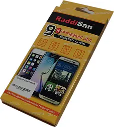 Захисне скло RaddiSan Samsung Galaxy A7 (2016) A710 - мініатюра 2