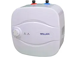 Водонагрівач (бойлер) Willer New Optima Mini PU10R