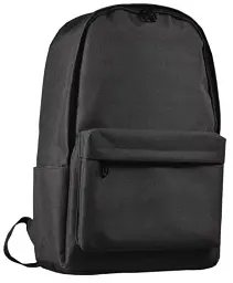 Рюкзак для ноутбука 15.6" Defender City, Black, поліестер, 450х320х170 мм (26090)