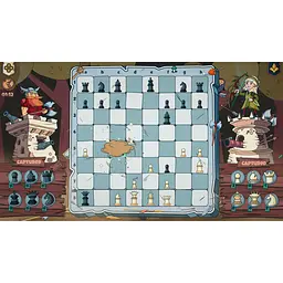 Ключ активації Microsoft League of Enthusiastic Losers + Brawl Chess для Xbox One/Series - мініатюра 2