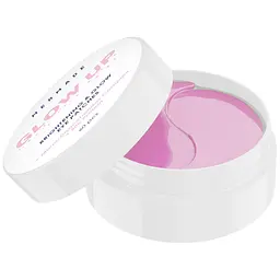 Патчі під очі Mermade Brightening & Glow Mono/Disaccharides complex silk protein освітлюючі гідрогелеві 60 шт. - мініатюра 3