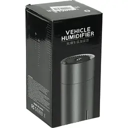Зволожувач повітря DK W301 Black [136396] - мініатюра 8