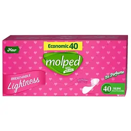 Щоденні прокладки Molped Everyday Freshness 40 шт.