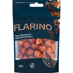 Фундук Flarino карамелізований 100 г (HC-100)