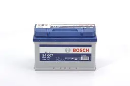 Акумулятор Bosch S4 Silver 72Ah EN 680A (0 092 S40 070)