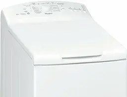 Пральна машина Whirlpool автоматична AWE 6080 (AWE6080UA) (AWE6080UA) - мініатюра 3