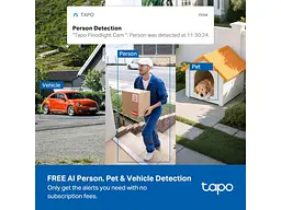 IP-камера відеоспостереження TP-LINK Tapo C615F KIT - мініатюра 6