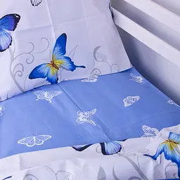 Комплект постільної білизни MirSon Kids Time 17-0389 Blackburn, дитячий - мініатюра 8