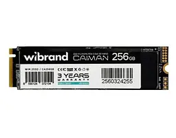 Твердотільний накопичувач SSD 256Gb, Caiman Wibrand teh0023746 - мініатюра 1
